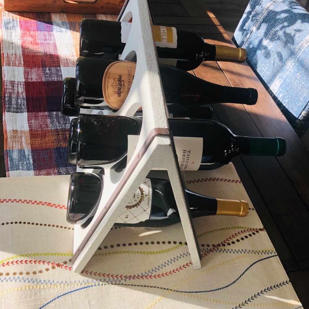 Wine rack/holder - Picture 2 of 2
